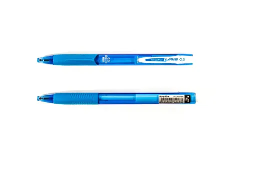 Picture of FLEX OFFICE LARIS INK PEN BLU