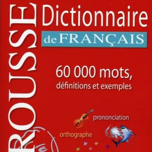 Picture of LAROUSSE DICT DE FRANCAIS