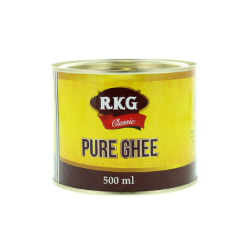 Picture of RKG CLASSIC PURE GHEE JAR 400G