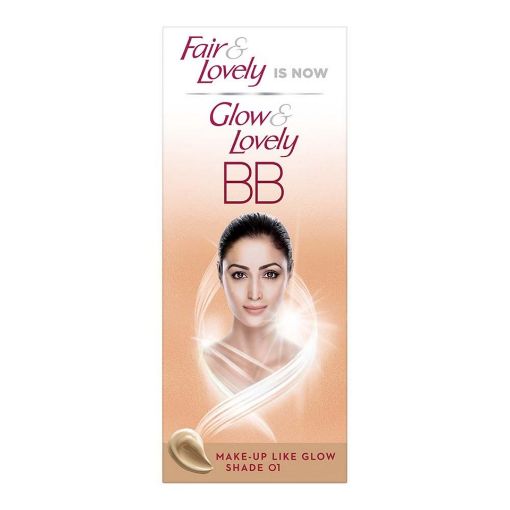 Picture of GLOW LOVELY BB CREAM 40G