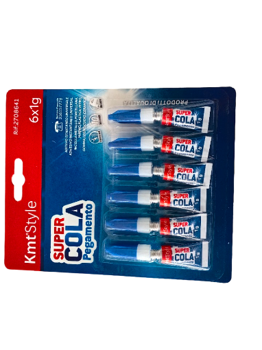 Picture of STRONG GLUE 1G 6PCS