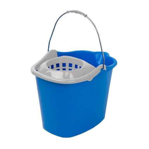 Picture of KLEANER SQUEEZE BUCKET 15L