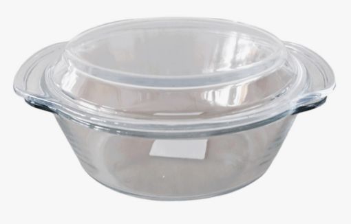 Picture of GLASS OVEN DISH 1L TRANSPARENT