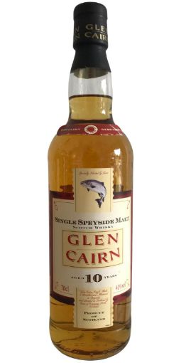 Picture of GLEN CAIRN WHISKY 70CL