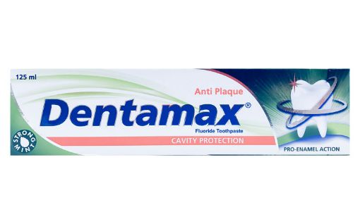 Picture of DENTAMAX DENTIFRICE 125ML STRONG MINT