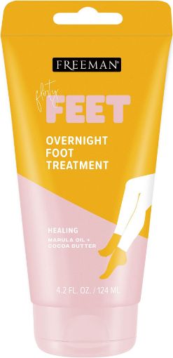 Picture of FREEMAN FOOT OVERNIGHT TREATMENT 124ML