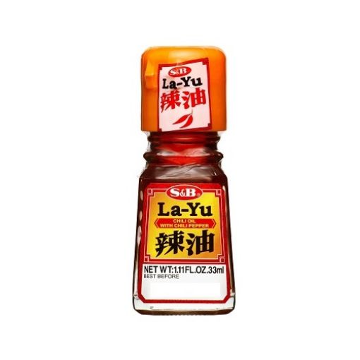 Picture of S B LA-YU OIL (CHILI OIL) 31CL