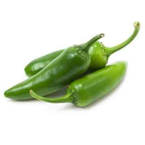 Picture of PIMENTS CURRY BARQUETTE