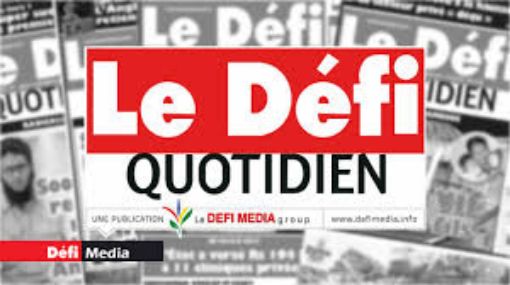 Picture of JOURNAL DEFI QUOTIDIEN