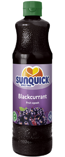 Picture of SUNQUICK BLACKCURRENT 700ML