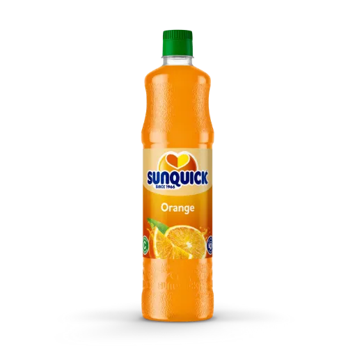 Picture of SUNQUICK ORANGE 700ML