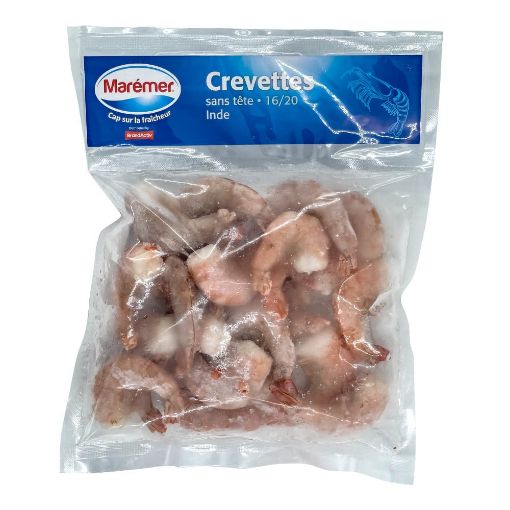 Picture of MAREMER BROKEN SHRIMPS SMALL INDIA 500G