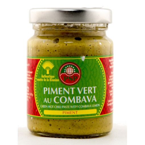 Picture of PATE DE PIMENT COMBAVA 200G