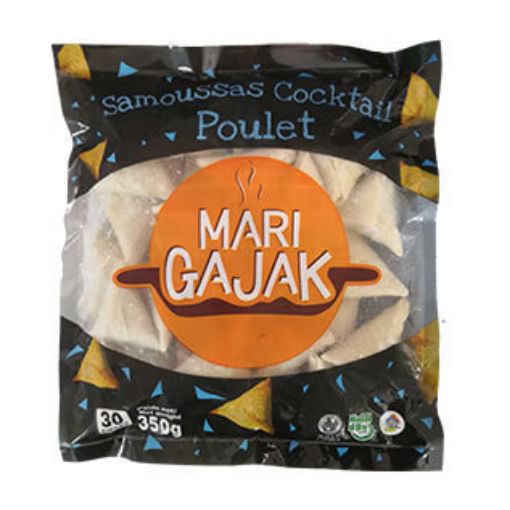 Picture of MARI GAJAK SAMOUSSA COCKTAIL POULET 350G