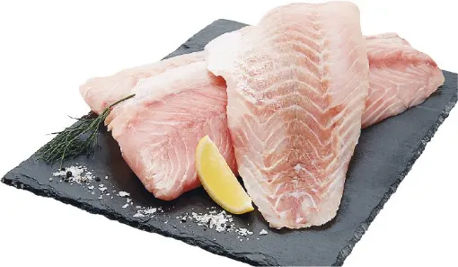 Picture of CAPTAIN HOOK NILE PERCH FISH FILLET