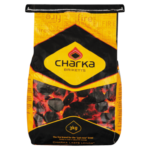 Picture of CHARKA BRIQUETTES 3KG