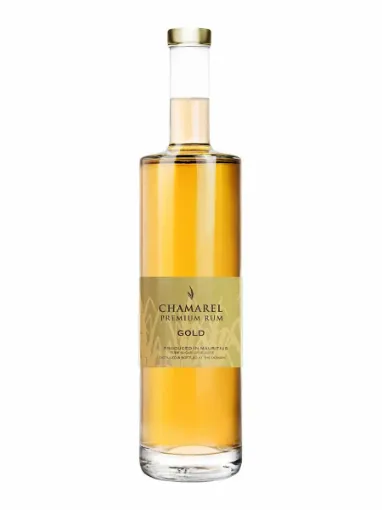 Picture of CHAMAREL RHUM AGRICOLE GOLD - 500ML