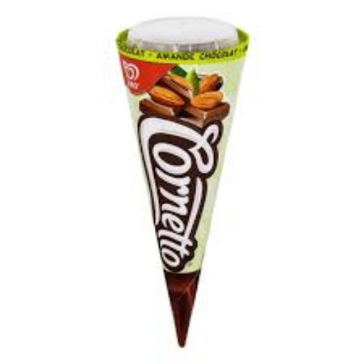 Picture of MIKO CORNETTO AMANDE CHOCOLAT 125ML