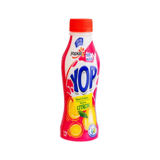 Picture of YOPLAIT YOP YAOURT A BOIRE CITRON 250G