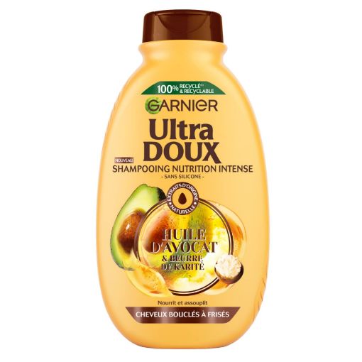 Picture of ULTRA DOUX SHAMPOOING AVOCAT KARITE 300ML