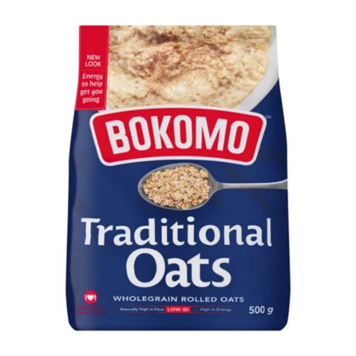 Picture of BOKOMO MORNING OATS 500G