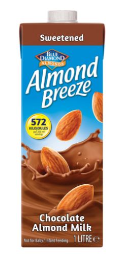 Picture of ALMOND BREEZE CHOCOLATE 1LT