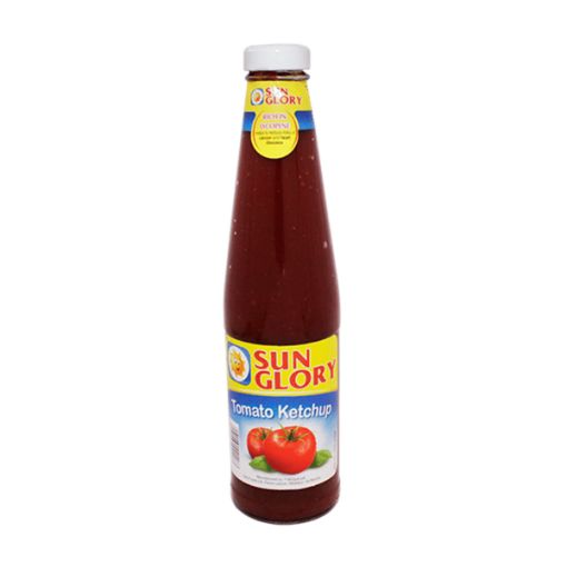 Picture of SUNGLORY TOMATO KETCHUP 450ML