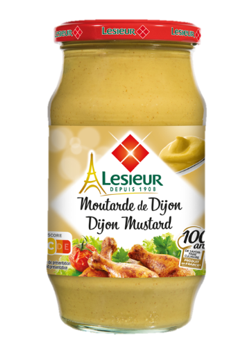 Picture of LESIEUR MOUTARDE DE DIJON 260G