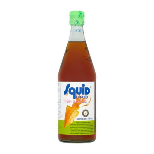 Picture of SQUID FISH SAUCE 725ML