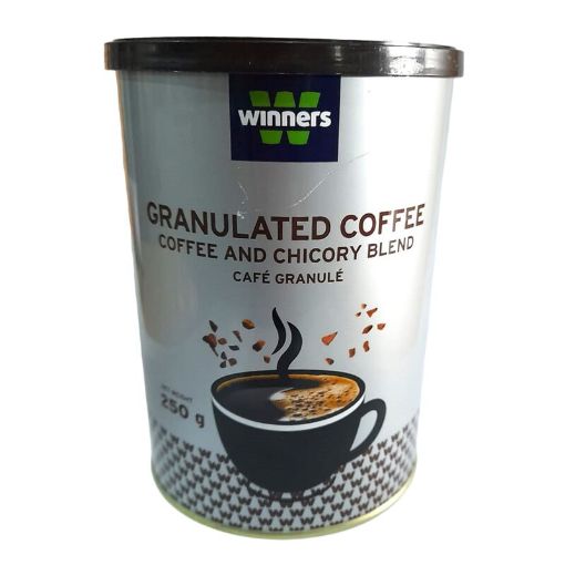 Picture of WS GRANULATED COFFEE 250G