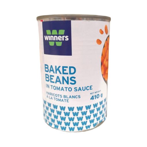 Picture of WS HARICOT TOMATO SAUCE CAN 425G