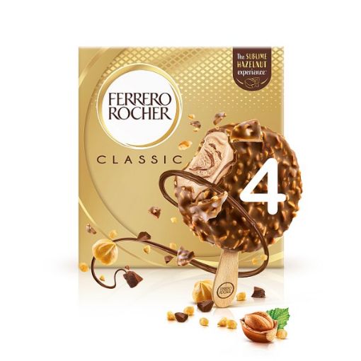 Picture of FERRERO ROCHER CLASSIC X 4 200G