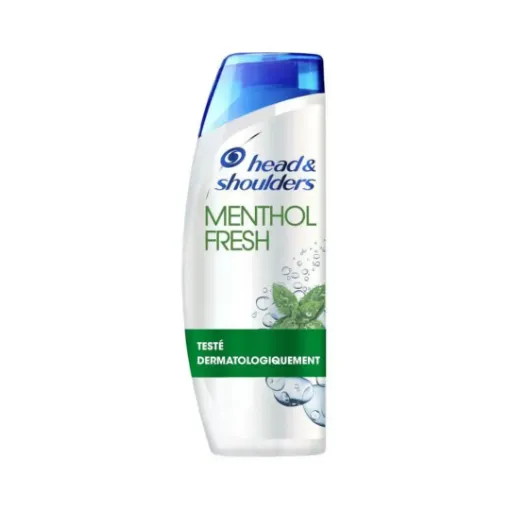 Picture of HEAD SHOULDER SHAMPOOING MENTHOL FRESH 500ML