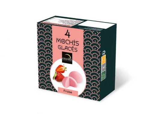 Picture of ERHARD MOCHIS GLACES FRAISE 140G