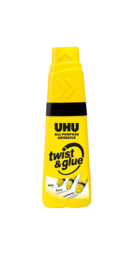 Picture of UHU TWIST N GLUE SOLVENT 35ML