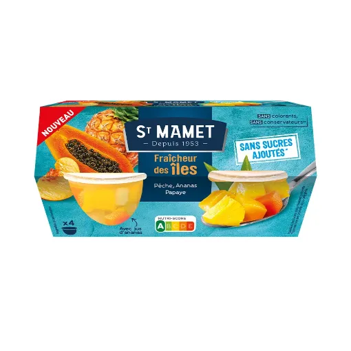 Picture of ST MAMET FRACH DES ILES 452G