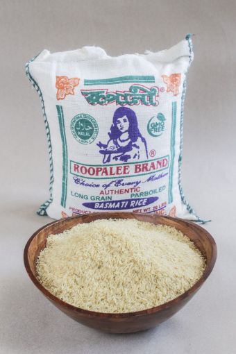 Picture of ROOPALLEE BASMATI 1121  XXXL RICE 20KG