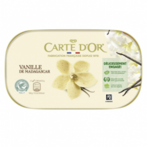 Picture of MIKO CARTE DOR GLACE VANILLE/NOIX DE PECAN 900ML