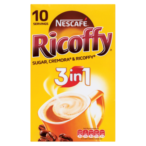 Picture of NESTLE RICOFFY PROMO PACK