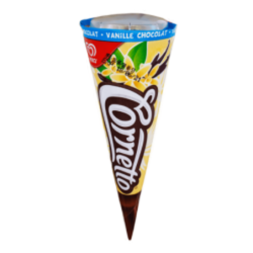 Picture of MIKO CORNETTO VANILLE 125ML