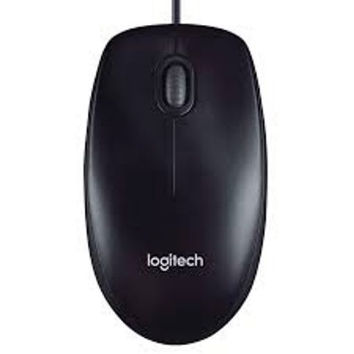 Picture of LOGITECH MOUSE M90 USB GREY