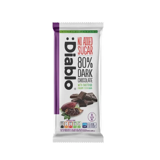 Picture of DIABLO DARK CHOCOLATE 80 75ML