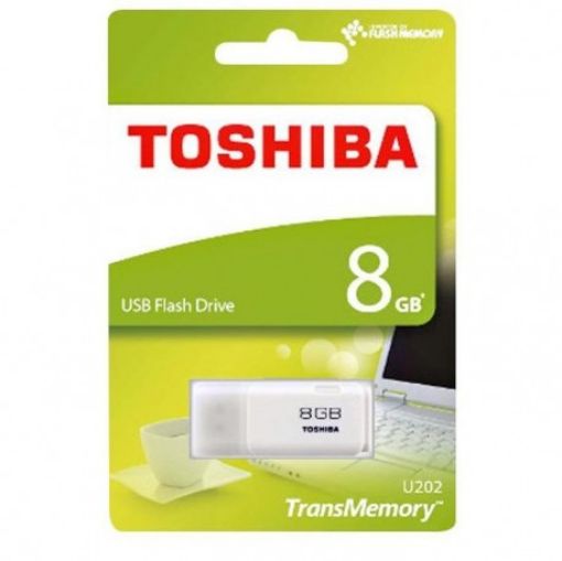 Picture of TOSHIBA 8GB U202 PENDRIVE