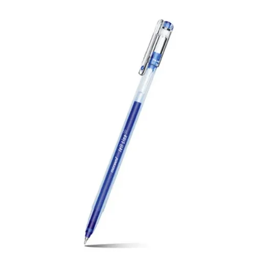 Picture of MONAMI JELL LINE PEN 0 4 BLUE B1