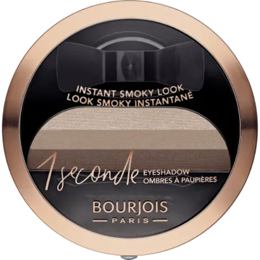 Picture of BOURJOIS FOND A PAUPIERE 1 SECONDE ABRACADA BROWN 06 NU