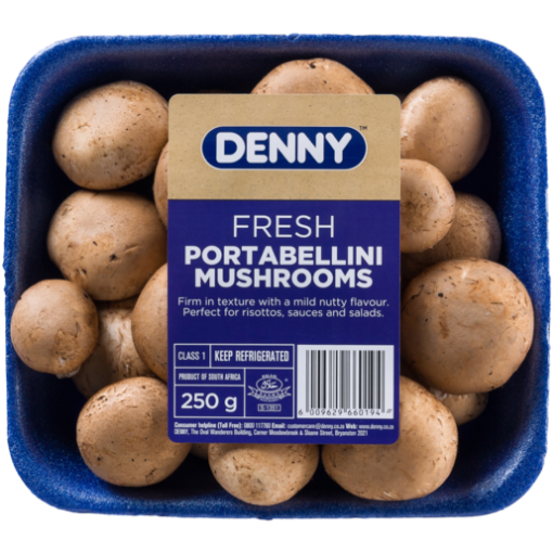 Picture of DENNY PORTABELLI MUSHROOM 250G