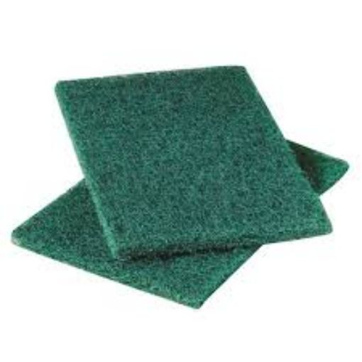 Picture of OSMILE SCOURING PAD HEAVY DUTY X 5