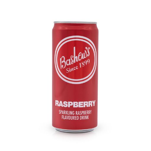 Picture of BASHEW'S RASPBERRY 300ML