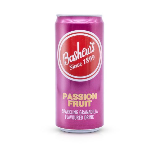 Picture of BASHEW'S PASSION FRUIT 300ML