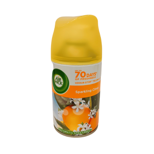 Picture of AIRWICK FMATIC REFILL SPARKLING CITRUS 250ML